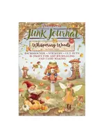 Whispering Woods Junk Journal Stickers, Backgrounds, Cut-Outs (SBJK04)
