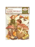 Whispering Woods Ephemera (36pcs) (DFLCT68)