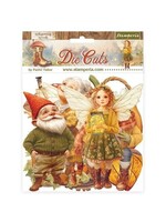 Whispering Woods Die Cuts Assorted (47pcs) (DFLDC120)