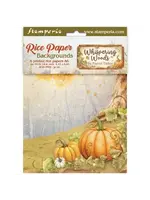 Whispering Woods A6 Rice Paper Backgrounds (8pcs) (DFSAK6045)