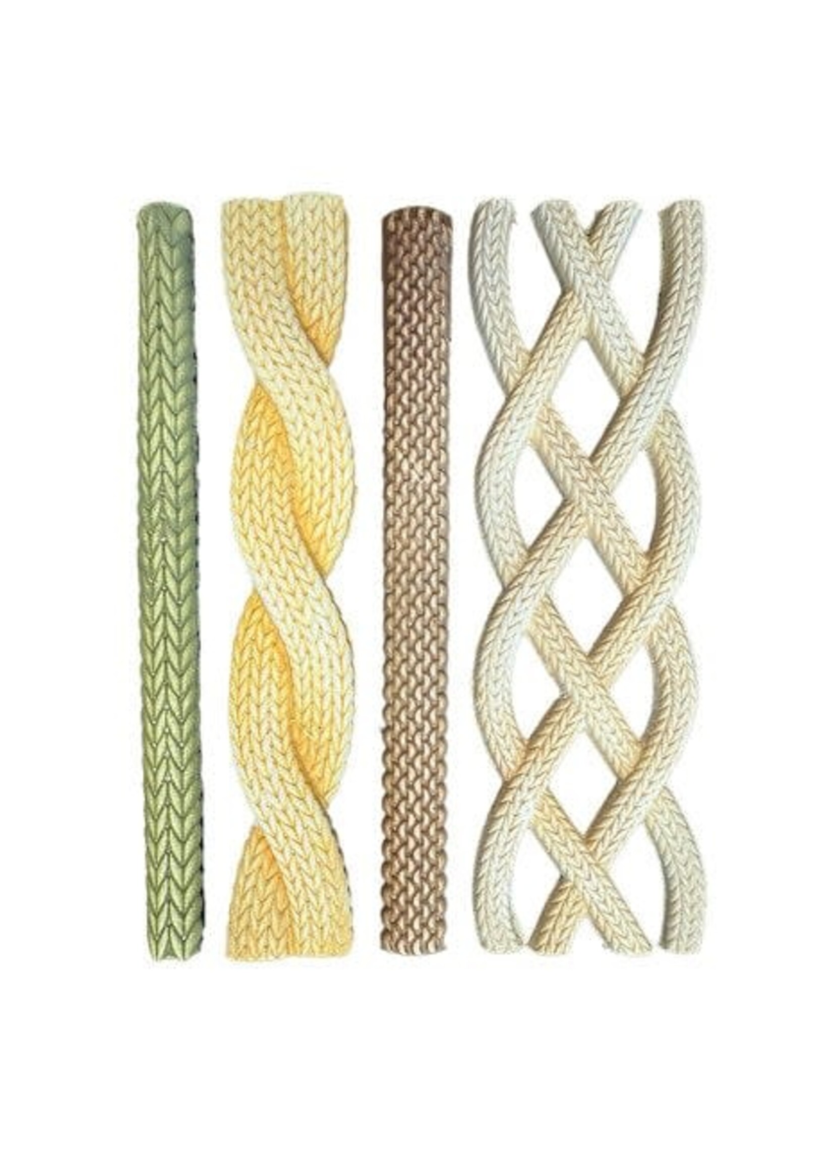 Whispering Woods A5 Soft Mould Cords (K3PTA5677)