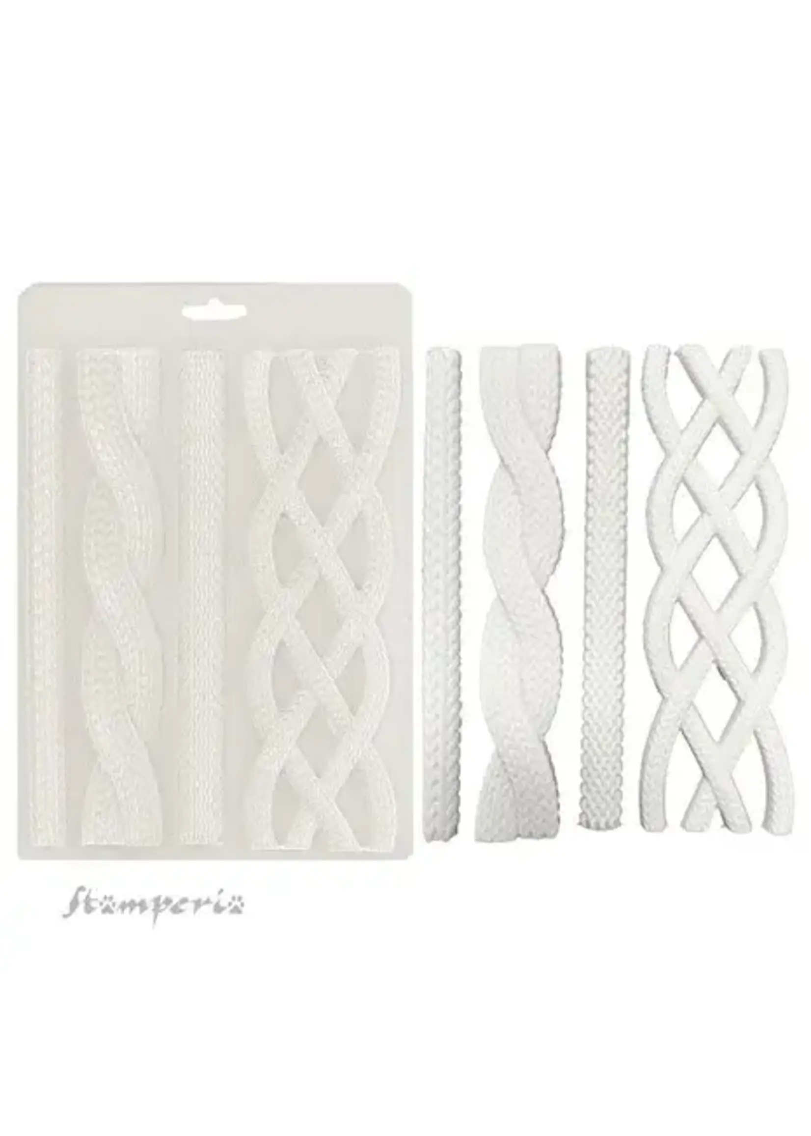 Whispering Woods A5 Soft Mould Cords (K3PTA5677)