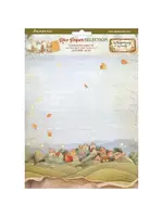 Whispering Woods A4 Rice Paper Selection (6pcs) (DFSA4XWW)