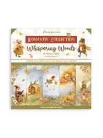 Whispering Woods 8x8 Inch Paper Pack (SBBS131)