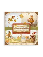 Whispering Woods 8x8 Inch Maxi Paper Pack (Single Face) (SBBSXB17)