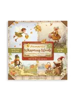 Whispering Woods 12x12 Inch Maxi Paper Pack (Single Face) (SBBXLB29)