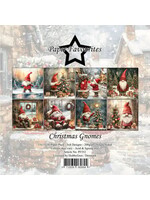 Christmas Gnomes 6x6 Inch Paper Pad (PF552)