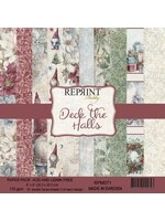Deck the Halls 8x8 Inch Paper Pack (RPM071)