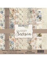 Cozy Season 8x8 Inch Paper Pack (RPM069)
