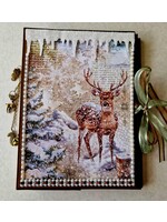 Forest Tales Mini Album Kaart
