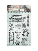 JMA-CB-STAMP883 - Christmas deco Christmas