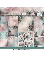 JMA-CB-DPP394 - Double-sided scrapbooking