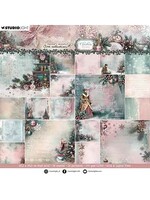 JMA-CB-DPP393 - Backgrounds Christmas Blush