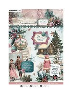 JMA-CB-DCPP392 - Paper elements Christmas