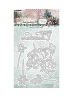 JMA-CB-CD1060 - Merry Christmas Christmas Blush