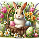 Kaarten maken met Paasbrunch  met Bartha en Miranda 3 april