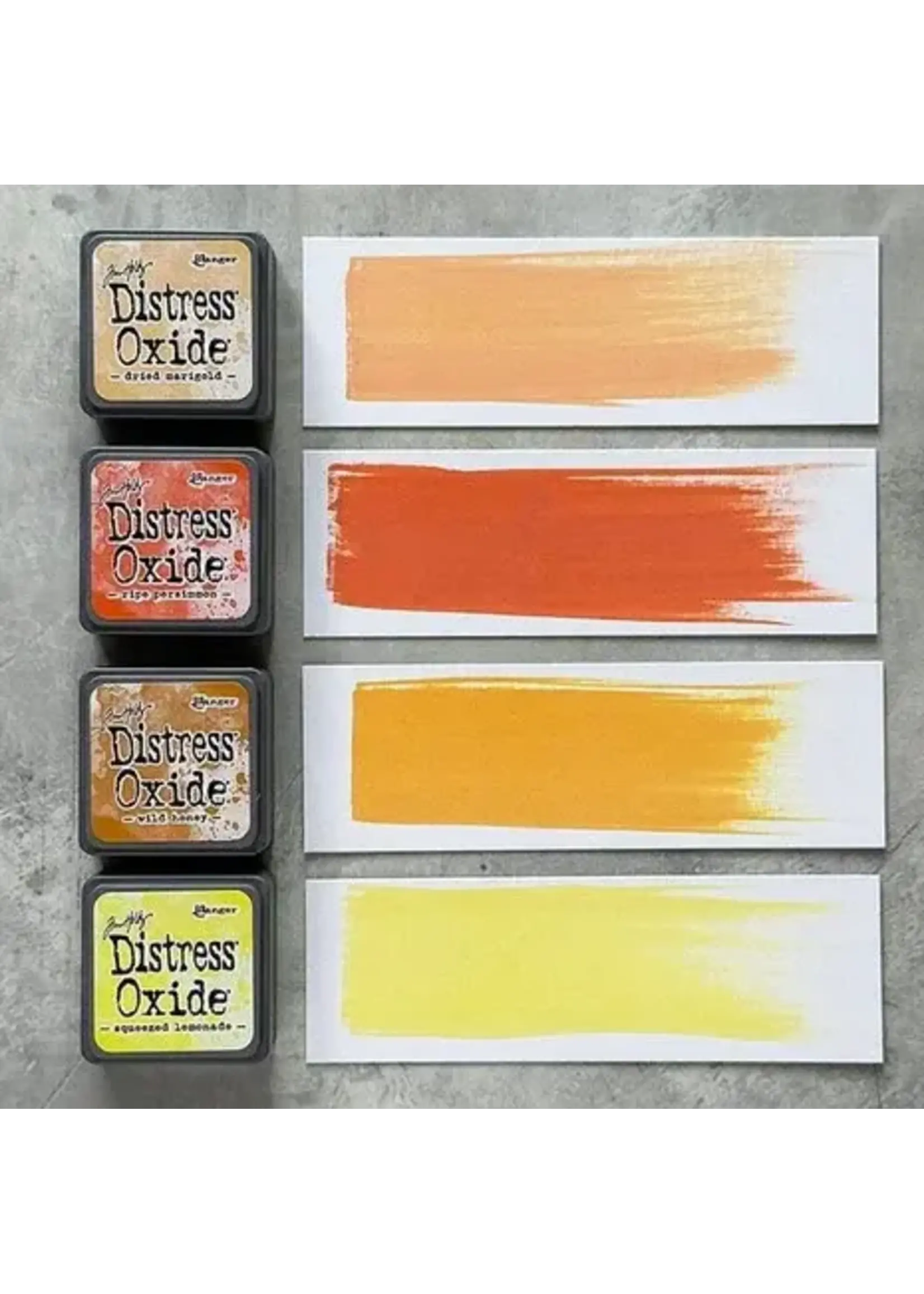 Tim Holtz Distress Mini Oxide Ink Pads #7 t/m 12