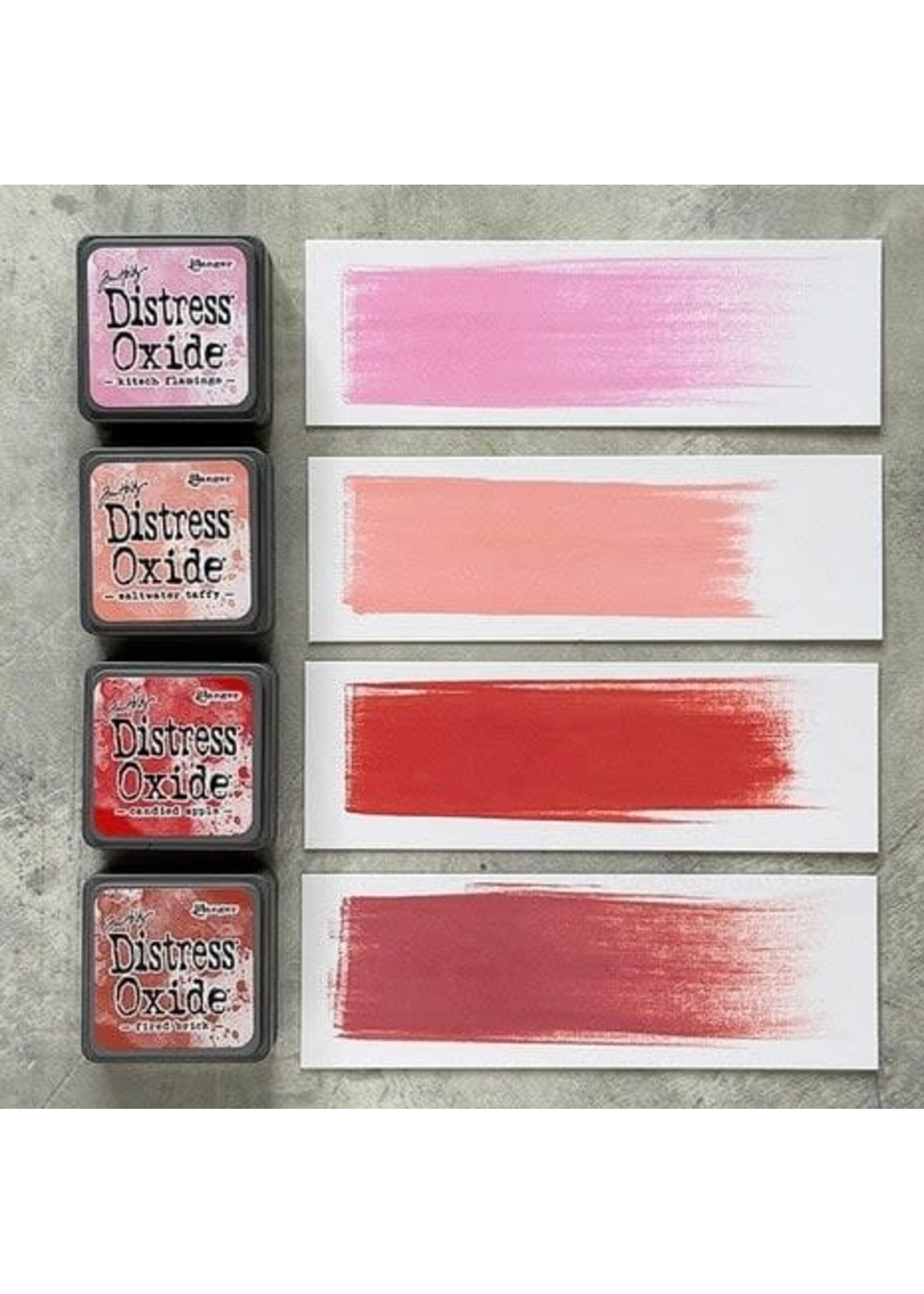 Tim Holtz Distress Mini Oxide Ink Pads #7 t/m 12