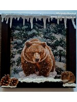 Ochtend workshop met Miranda 13 november