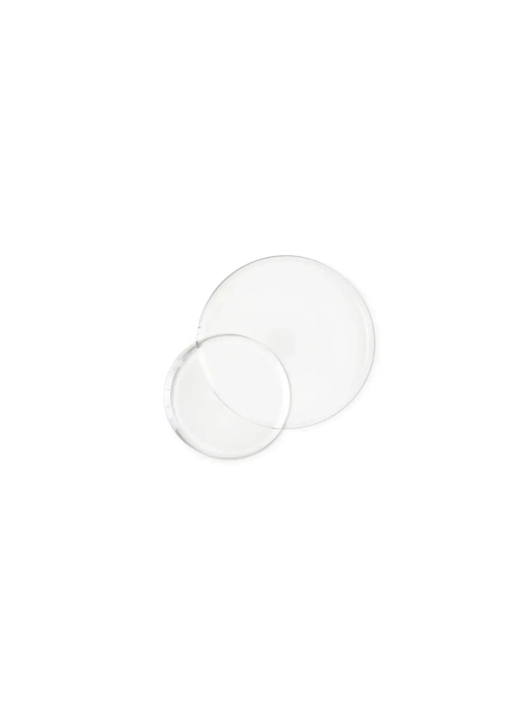 Sizzix • Circular Cutting pads, 2pcs 8,9cm & 12,7cm Sizzix 666941