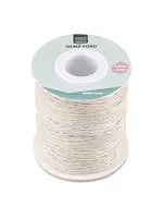 Vaessen Creative • Henneptouw Naturel 0,8mmx100m Vaessen Creative 3908-021