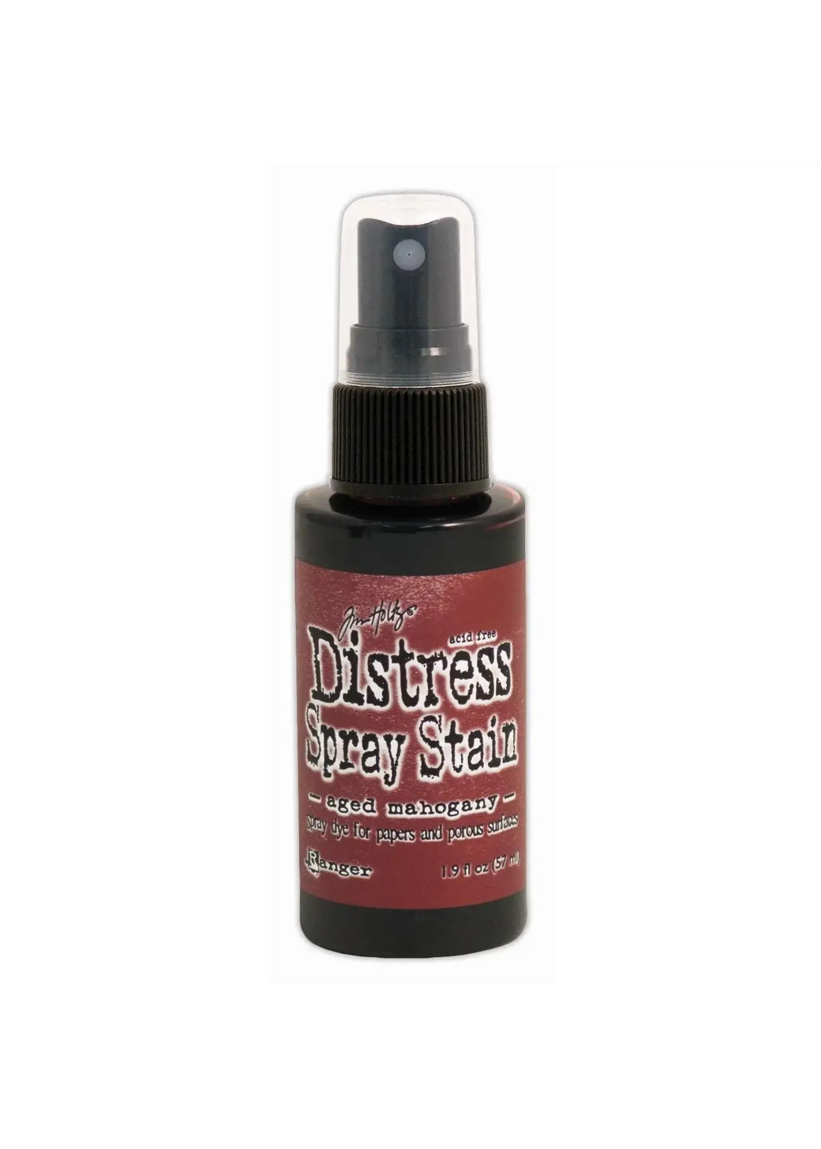 Ranger • Tim Holtz Distress Spray Stain Aged Mahogany Ranger InkTSS 42129