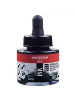 Amsterdam • Acrylinkt Fles 30 ml Oxydzwart 735 3338-0018
