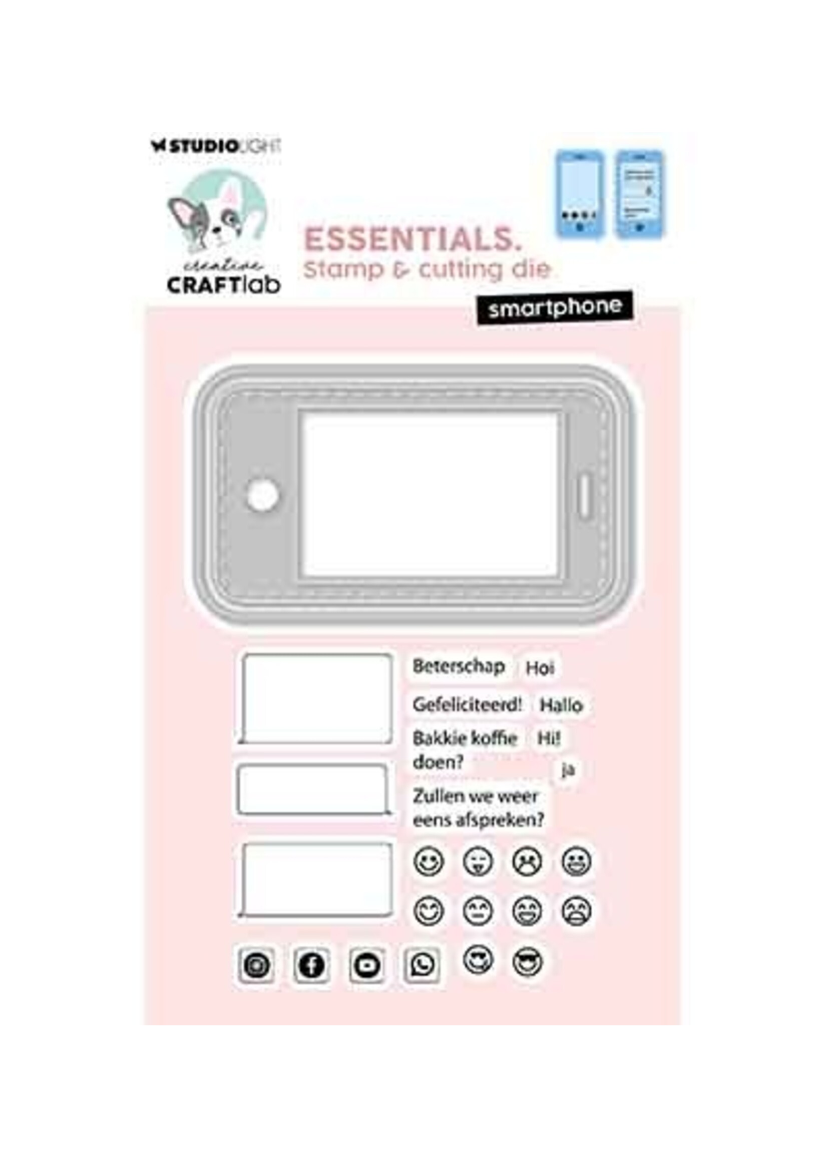 CCL-ES-SCD96 - Smartphone Essentials nr. 96