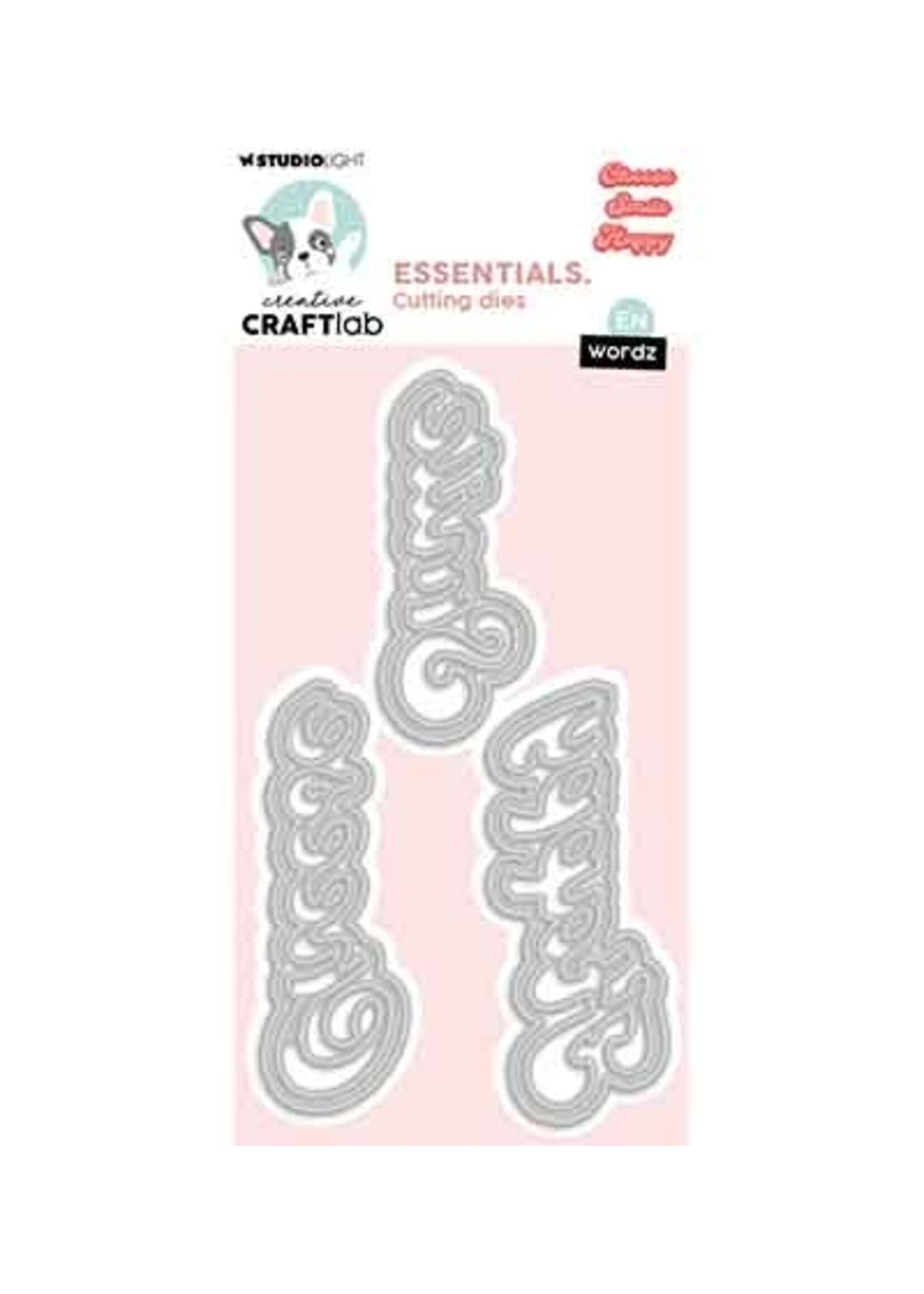 CCL-ES-CD1058 - Wordz Essentials nr. 1058