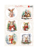 VK9638 - Cosy Critters