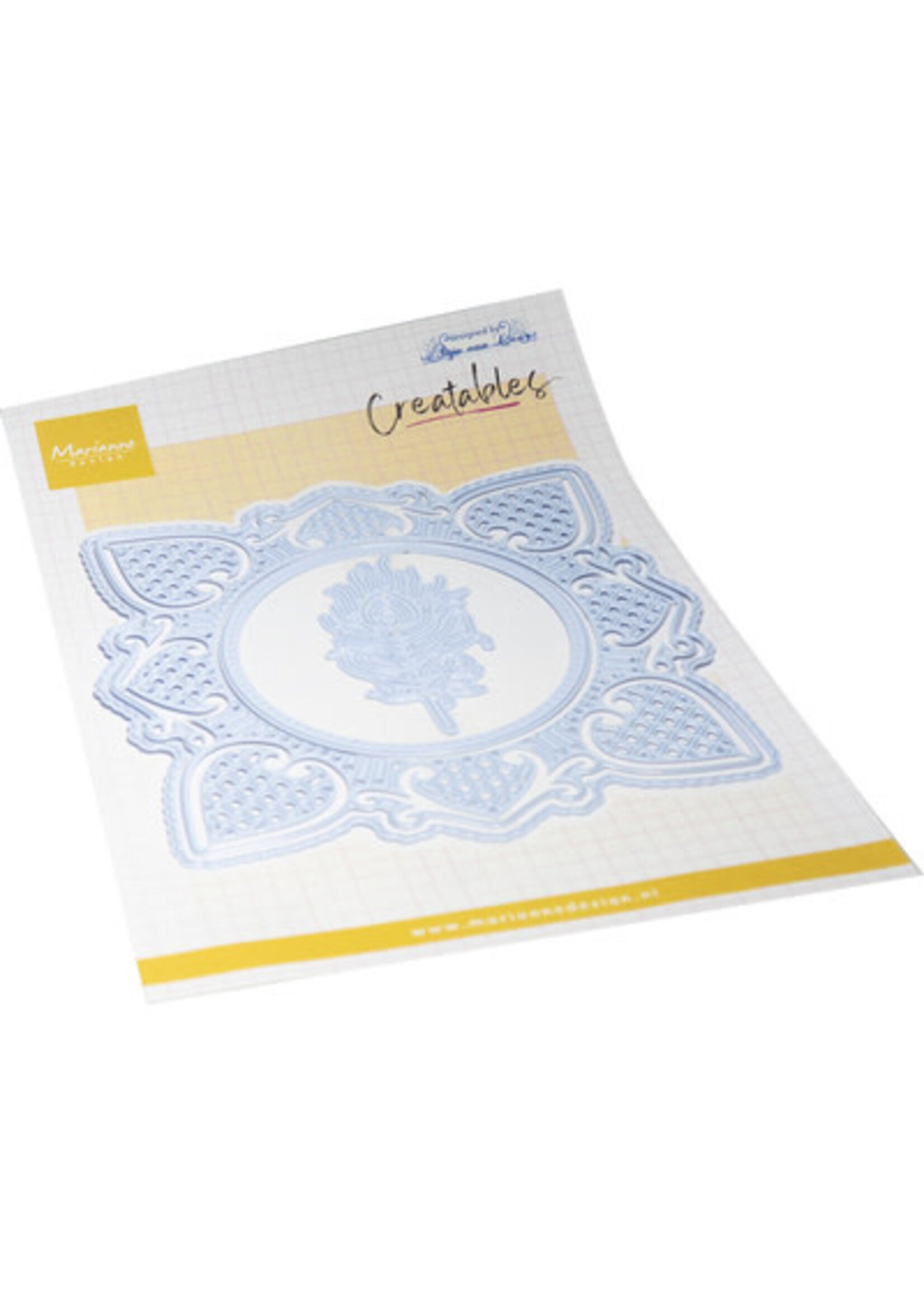 LR0932 - Anja's Beautiful circle