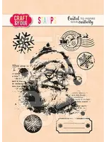 Santa Claus Stamps (CS054)
