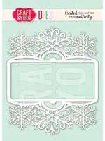 Winter Frame Dies (CW376)