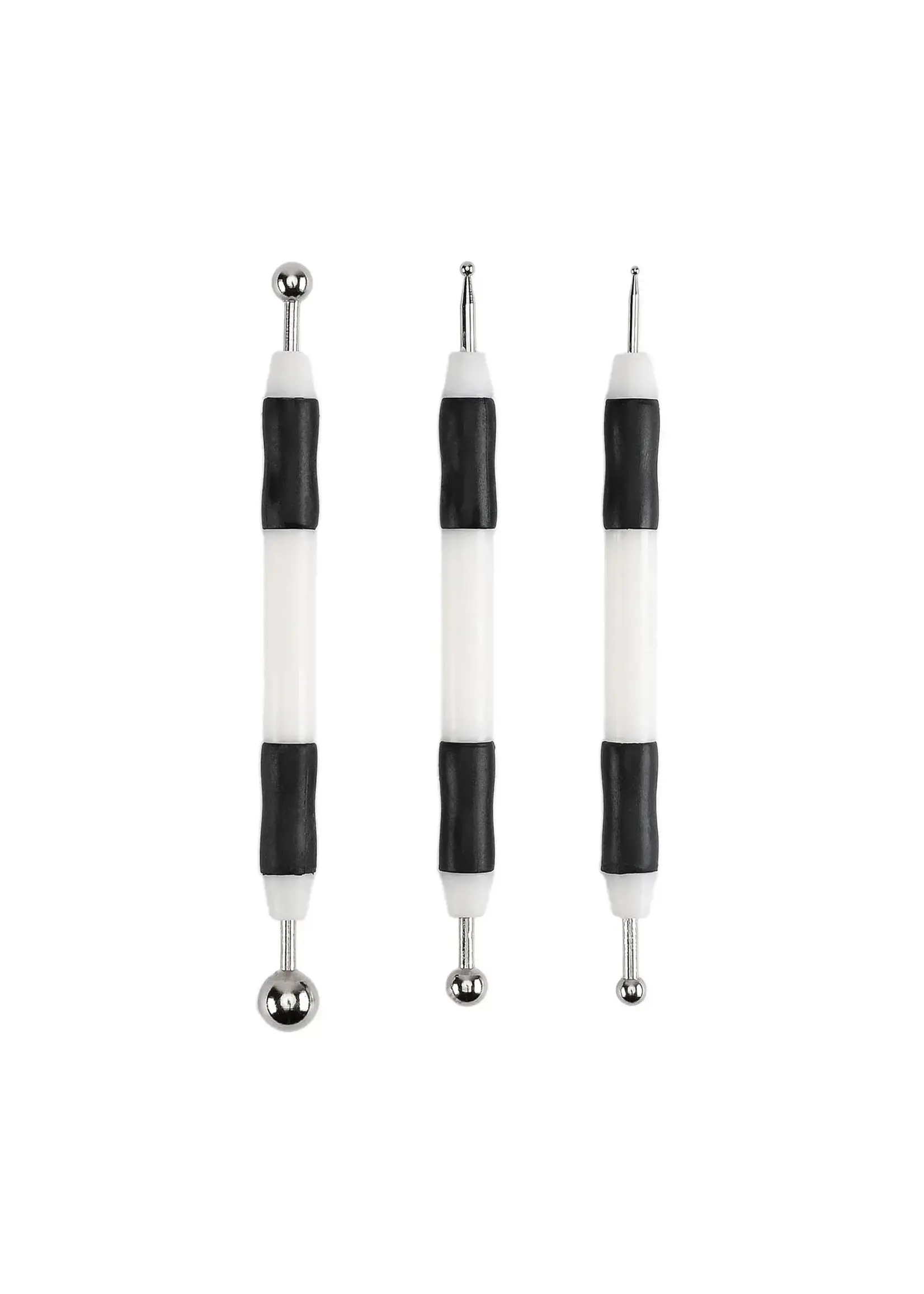 Vaessen Creative • Embossing Pennen 3stuks Vaessen Creative 1009-004