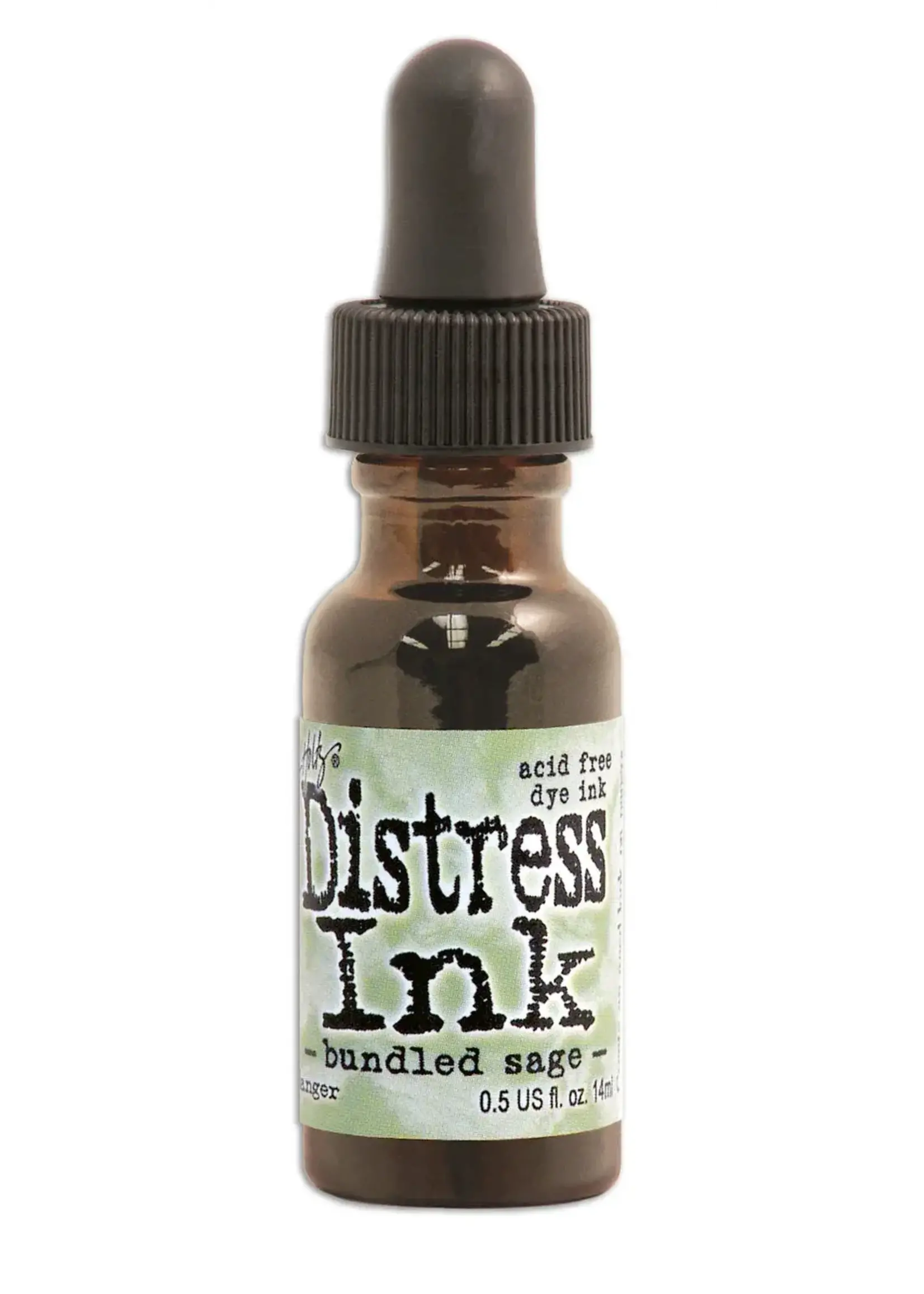Ranger • Tim Holtz Distress Reinker Bundled Sage Ranger Ink 3338-5020