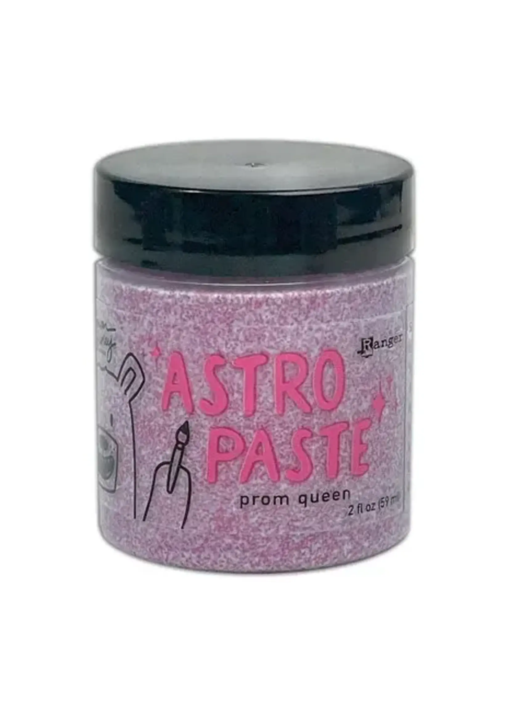Simon Hurley create. Astro Pastes Prom Queen 2 fl oz (HUA87083)