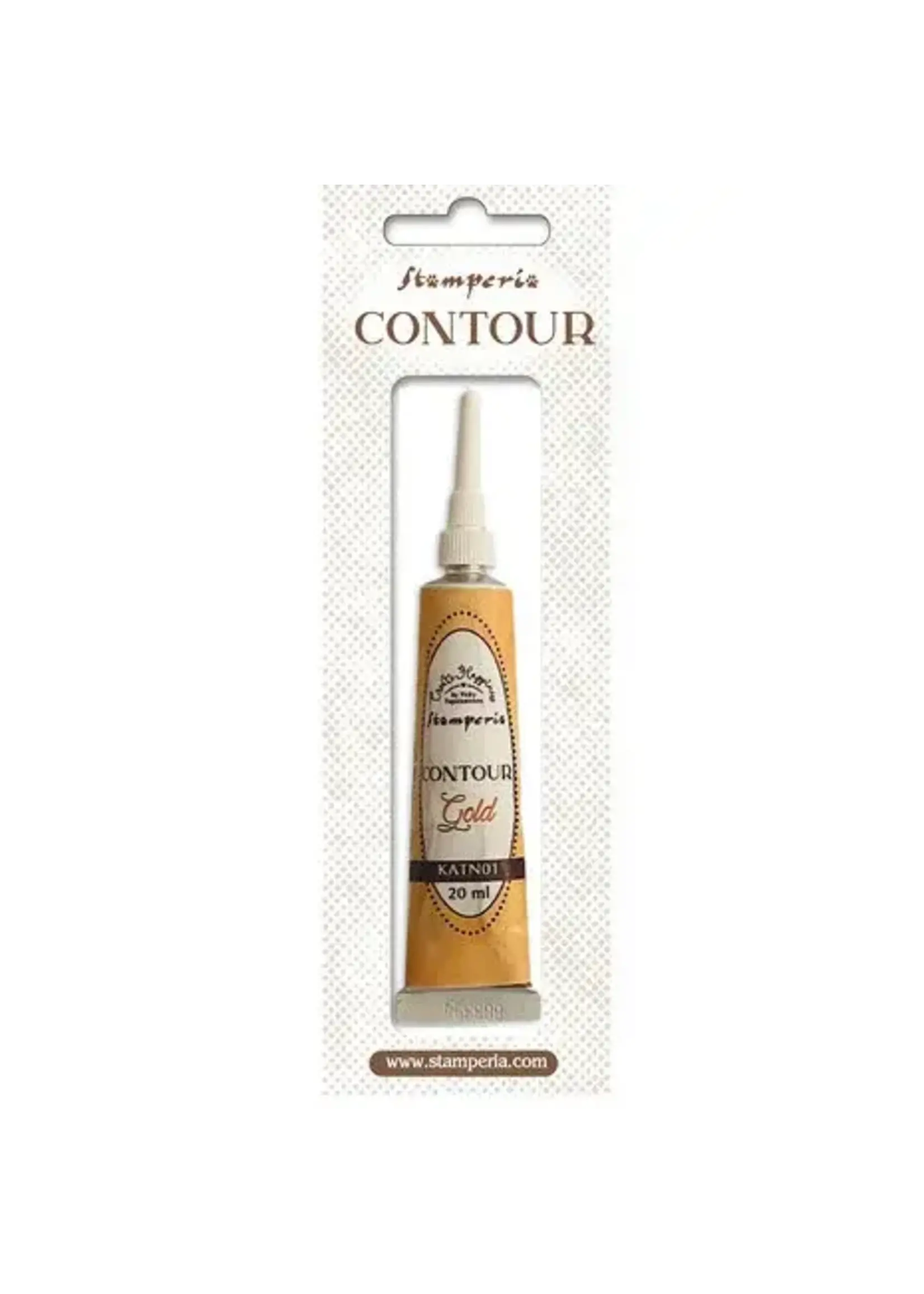 Create Happiness Contour Liner Old Gold 20ml (KATN02)