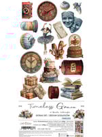 TIMELESS GRACE - EXTRAS set - TIMELESS