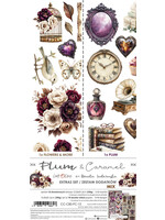 PLUM & CARAMEL - EXTRAS set - MIX