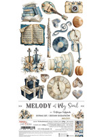 MELODY OF MY SOUL - EXTRAS set - MELODY