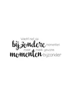 Nellie's Choice • Clear Stempel Nederlands 4 Wacht Niet Op Nellie's Choice SENC004