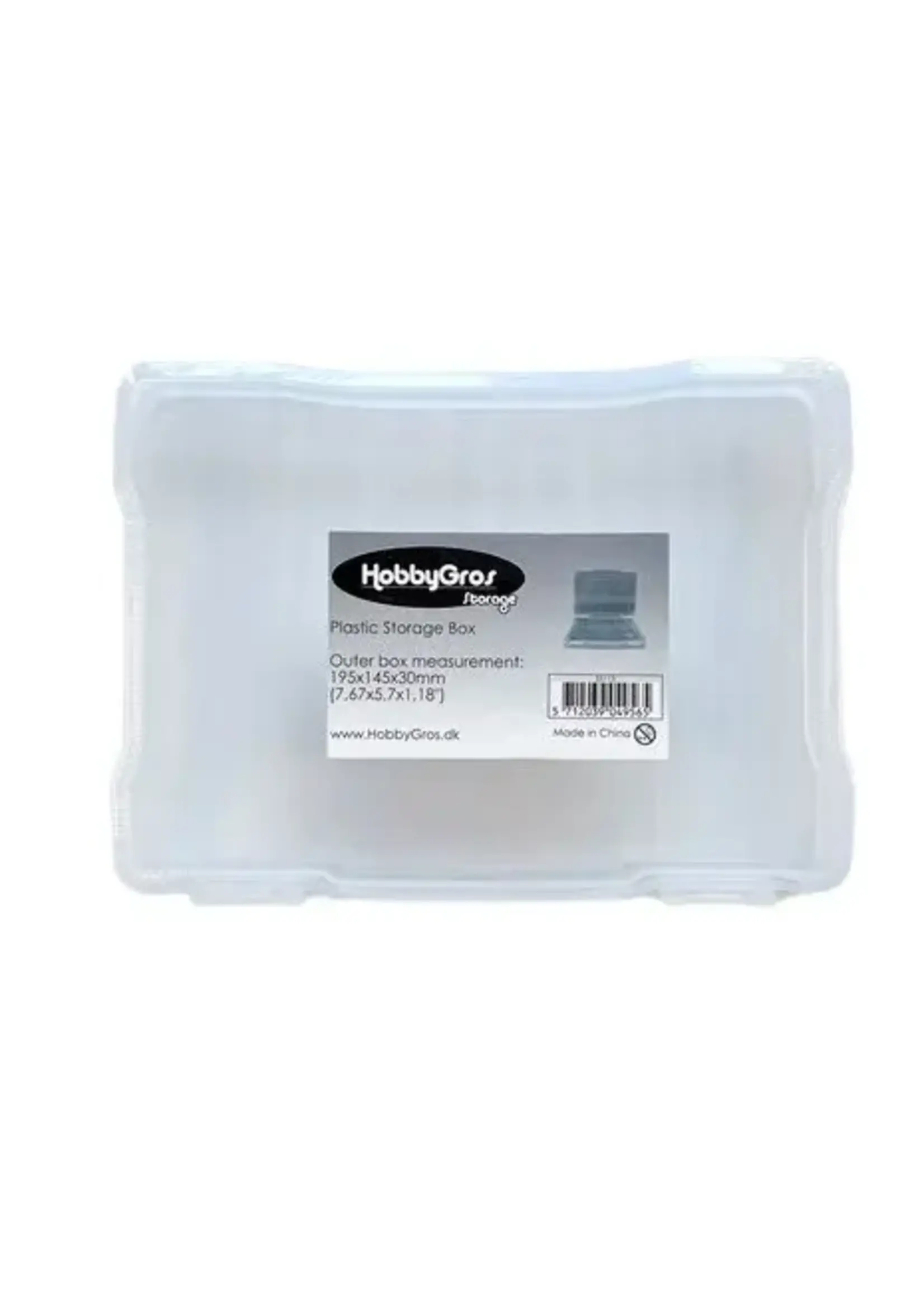 Plastic Storage Box (SS113)