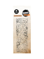 SL-GR-STAMP891 - Script background Grunge Collection nr. 891