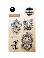SL-GR-STAMP893 - Vintage butterfly Grunge Collection nr. 893