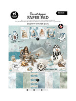 SL-ES-DCPP388 - Snowy Winter days Essentials nr. 388
