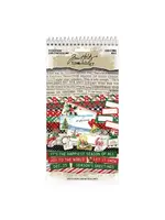 Tim Holtz Christmas Sticker Book (TH94451)