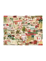 Tim Holtz Christmas Ephemera (TH94447)
