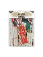 Tim Holtz Christmas Baseboards (TH94444)