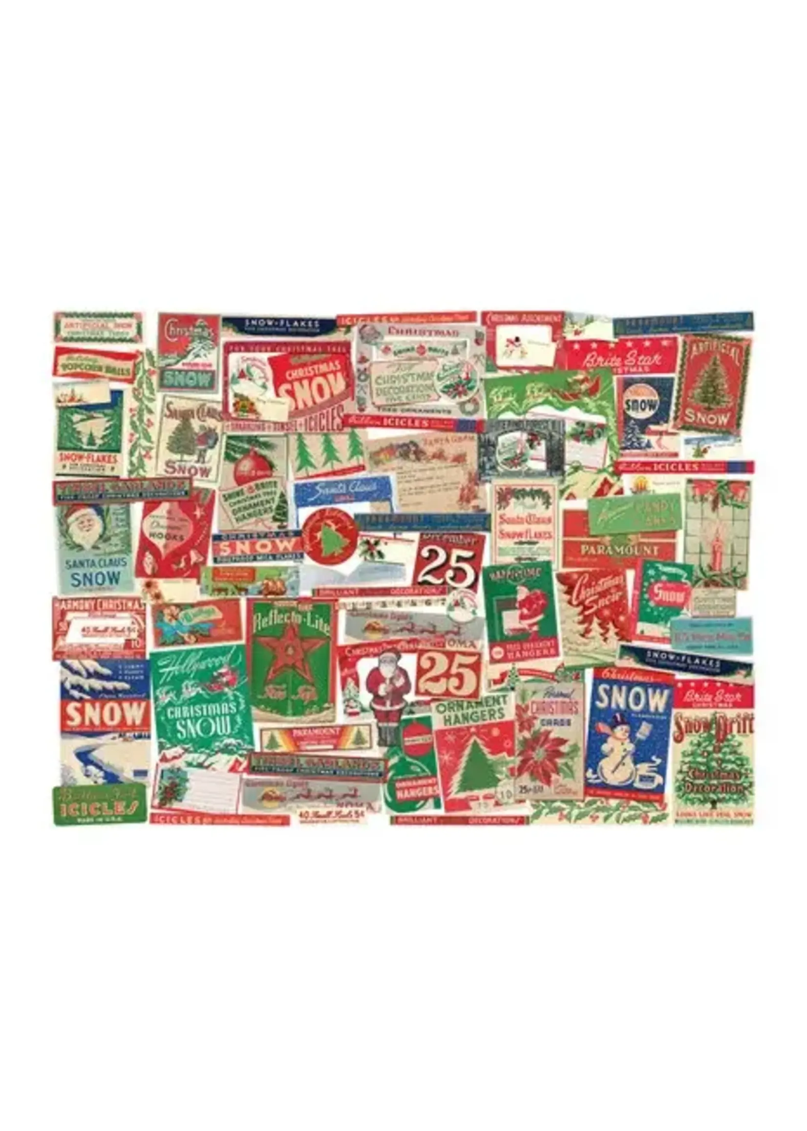Tim Holtz Christmas Layers Emporium (TH94420)