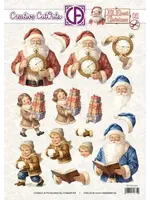 All About Christmas 02 Creative CutOuts (CCO-026)